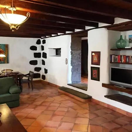 Ferienhaus La Casona De La Rambla - Private Garden + Jacuzzi *