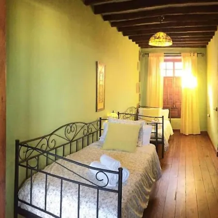 Ferienhaus La Casona De La Rambla - Private Garden + Jacuzzi San Juan de la Rambla