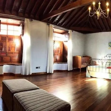 Ferienhaus La Casona De La Rambla - Private Garden + Jacuzzi *